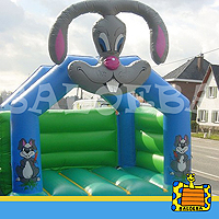 chateaux gonflables